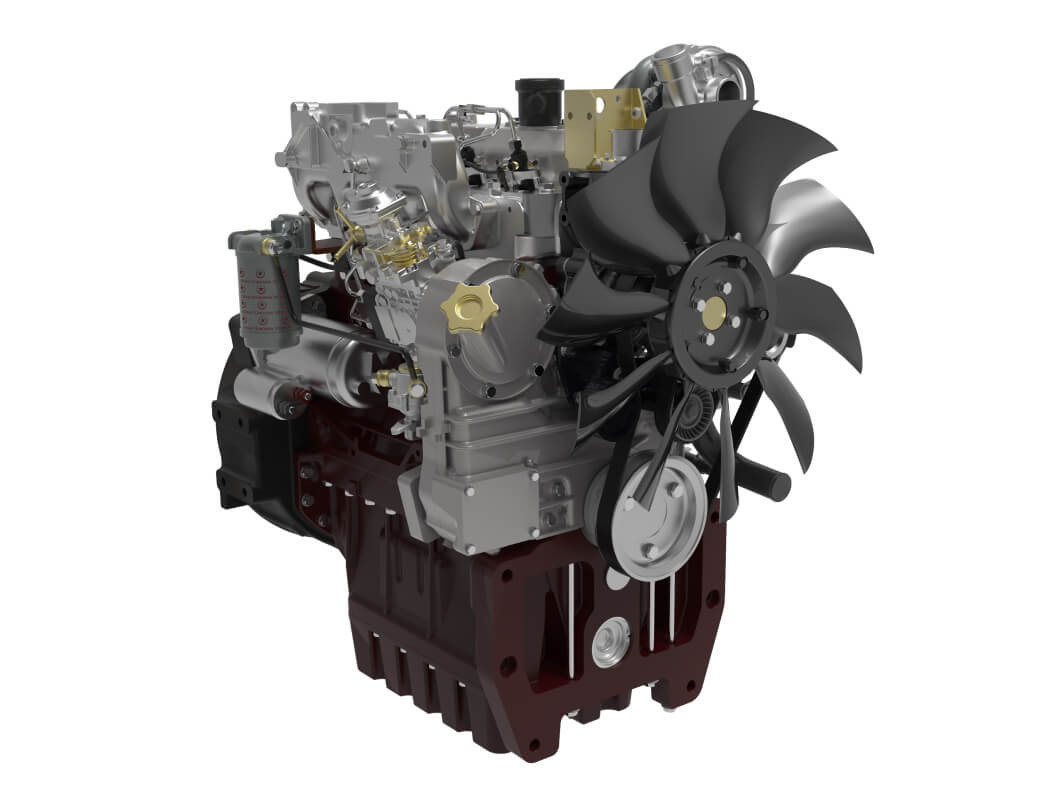 85HP