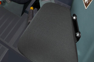Extra Passenger Seat