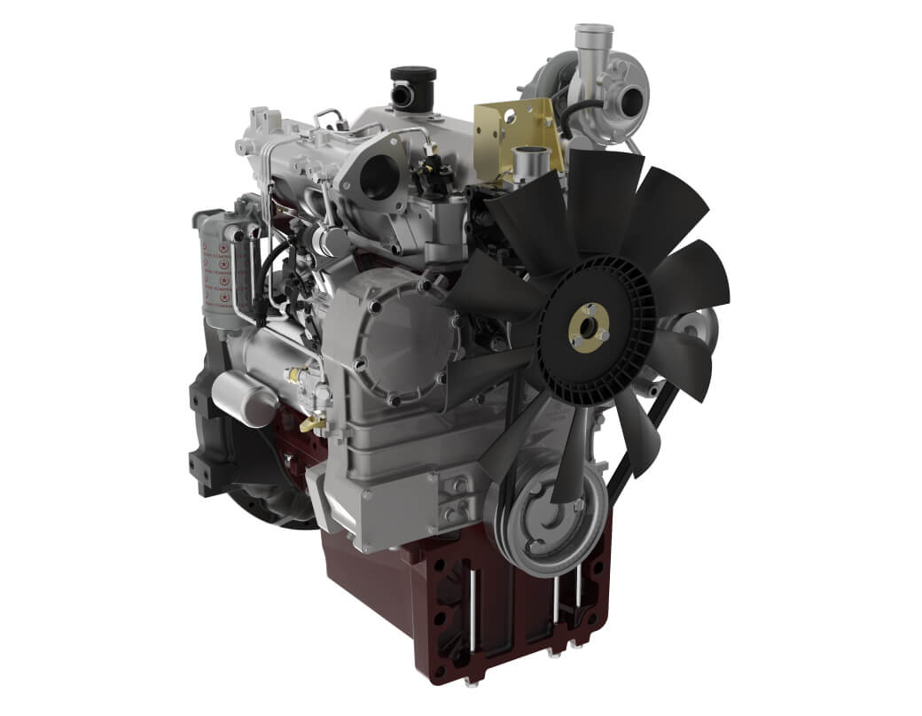 Industrial Engines | Tümosan