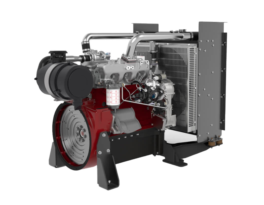 Generator Engines | Tümosan