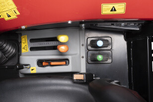 Control Levers
