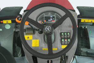 Telescopic Steering