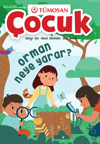 Orman Neye Yarar ?