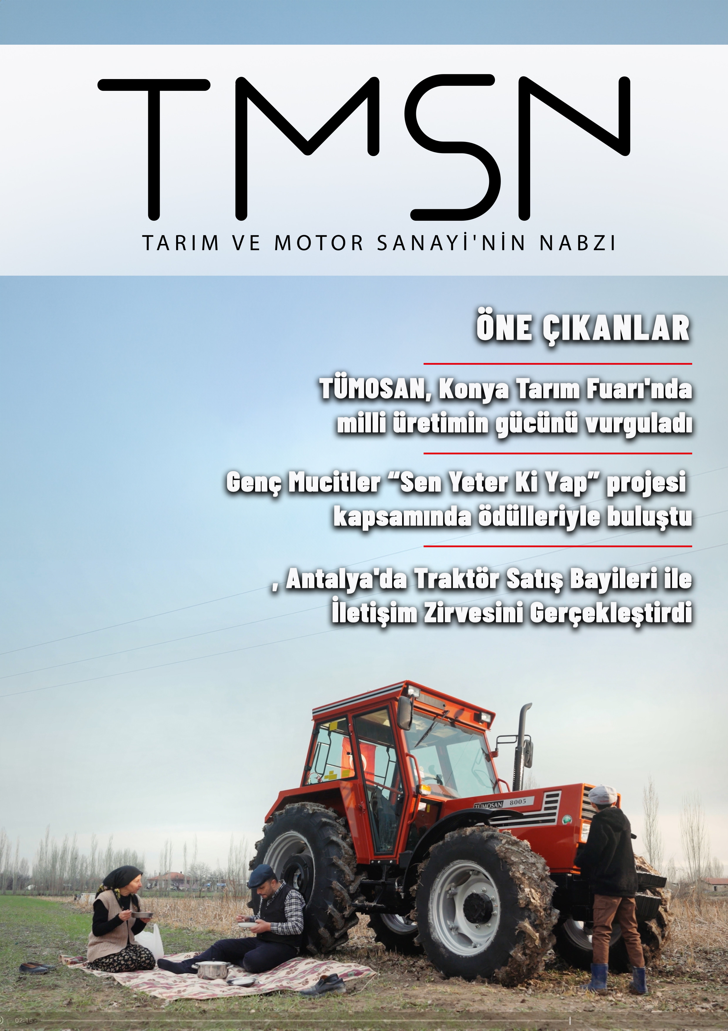 TMSN Sayı 2