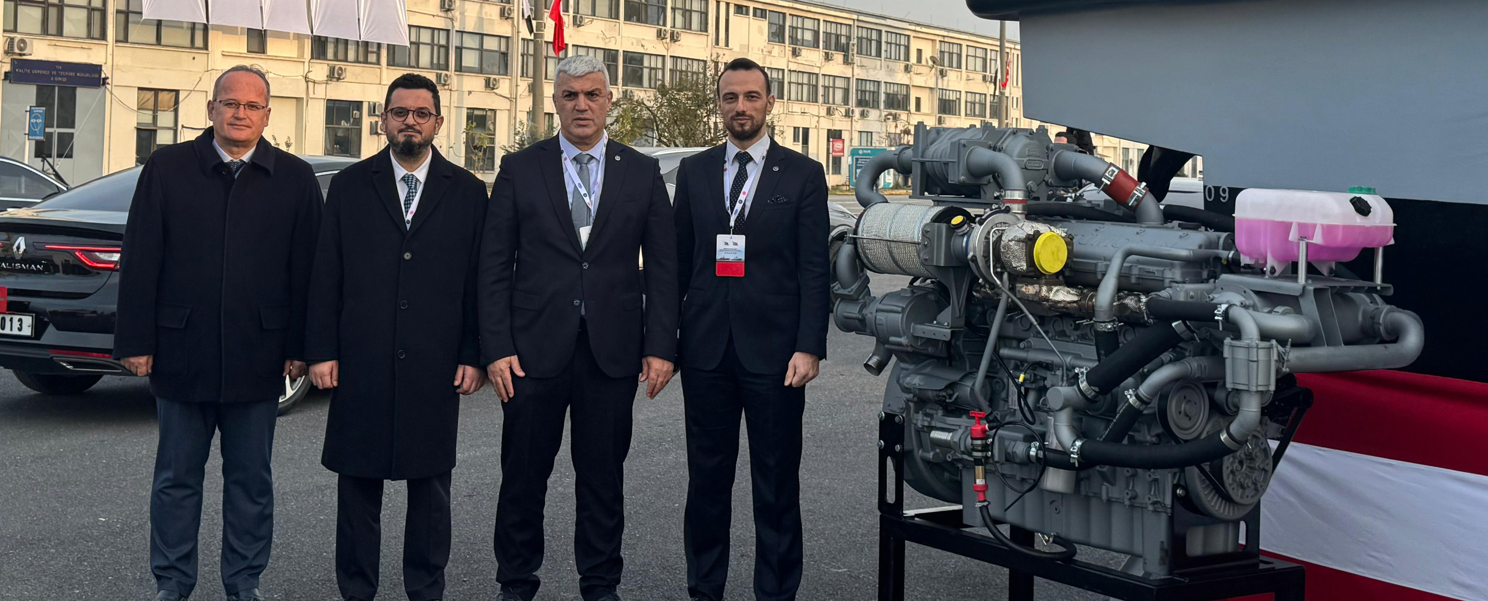 ULAQ Enters Service with TÜMOSAN-Signed Indigenous Marine Engine
