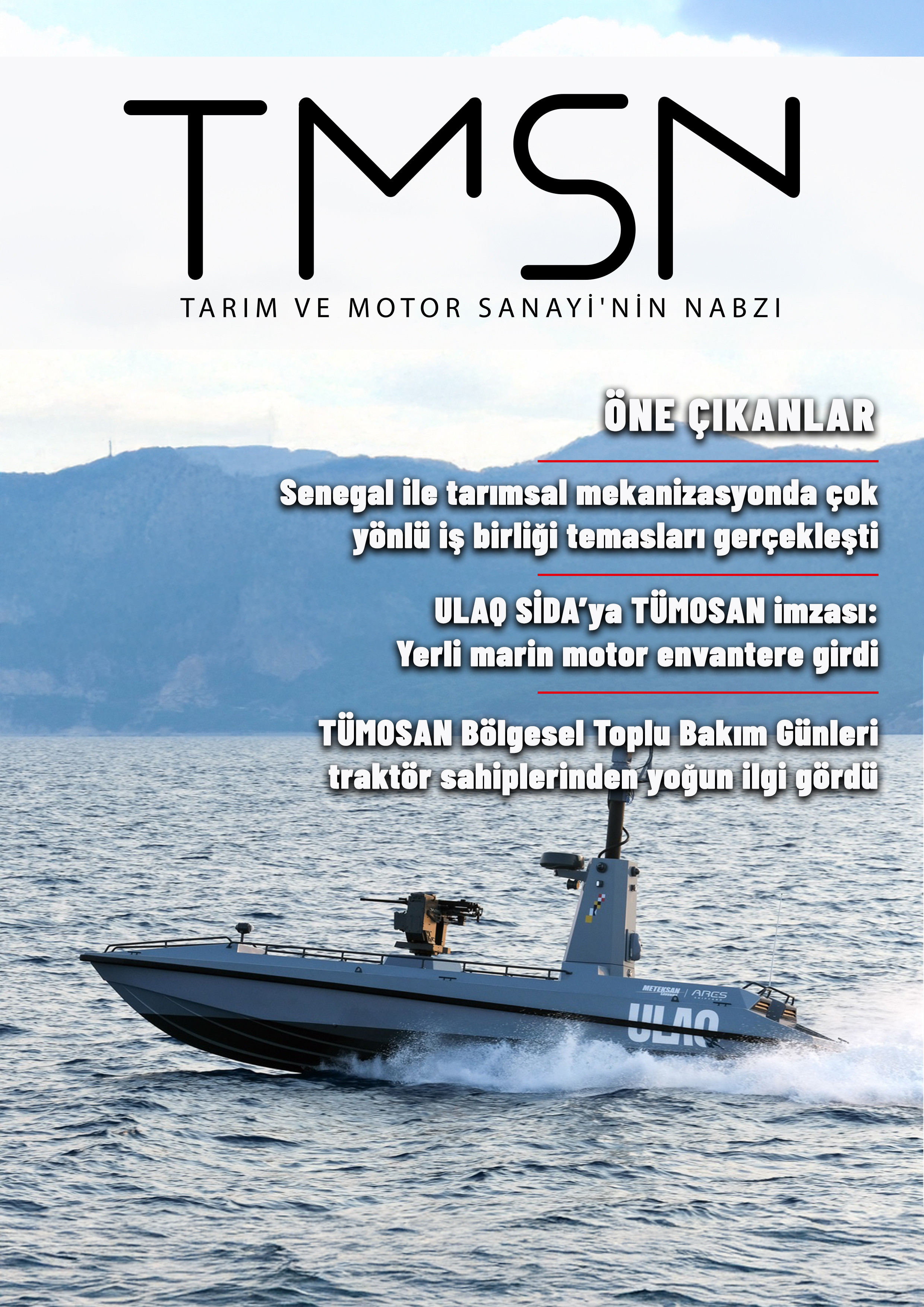 TMSN Sayı 6